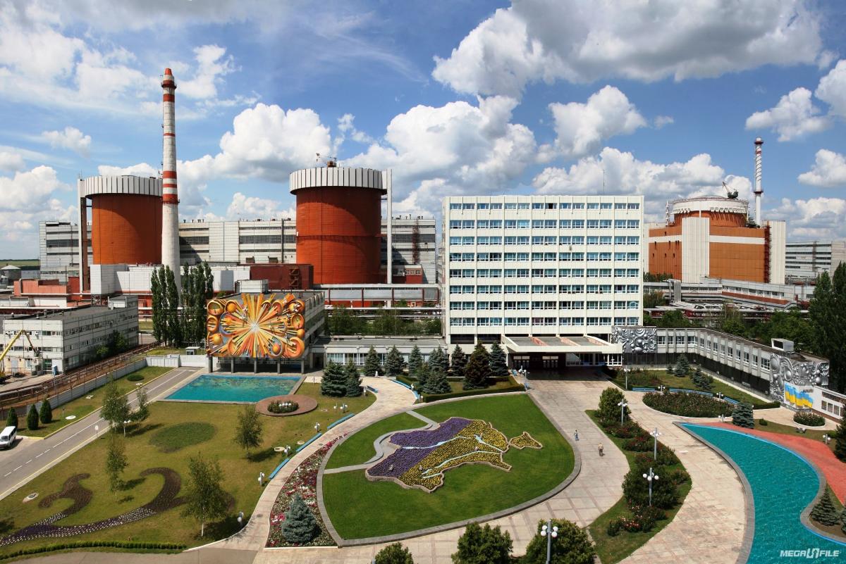 Генеральный директор Южно-Украинской АЭС поблагодарил "Турбоатом" за модернизацию турбины