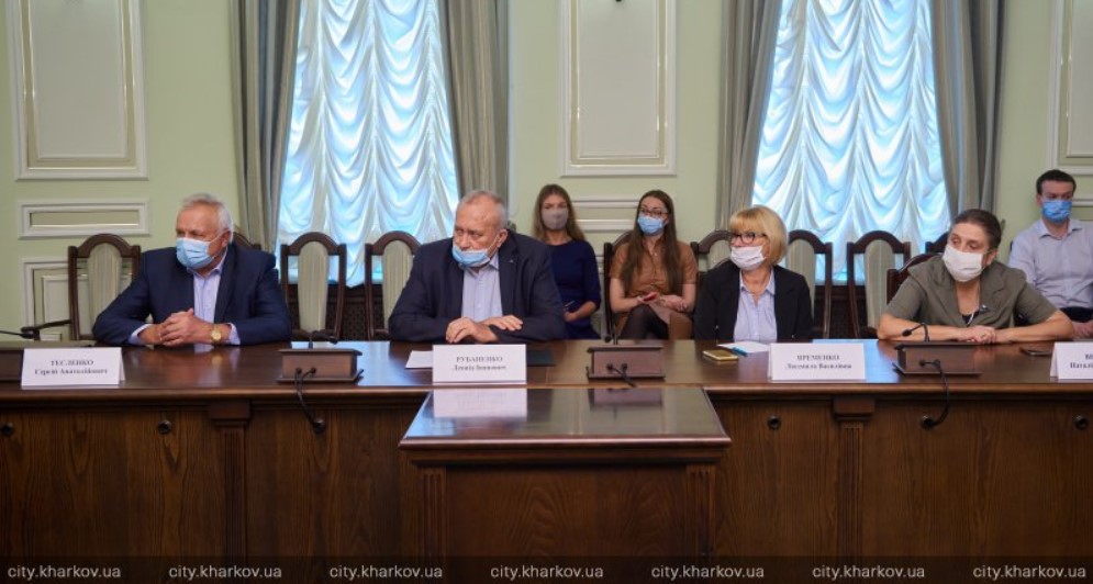 Харьковский горсовет подпишет договор с работодателями