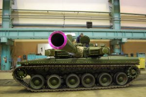 Завод Малышева ожидает крупный заказ на модернизацию боевых машин