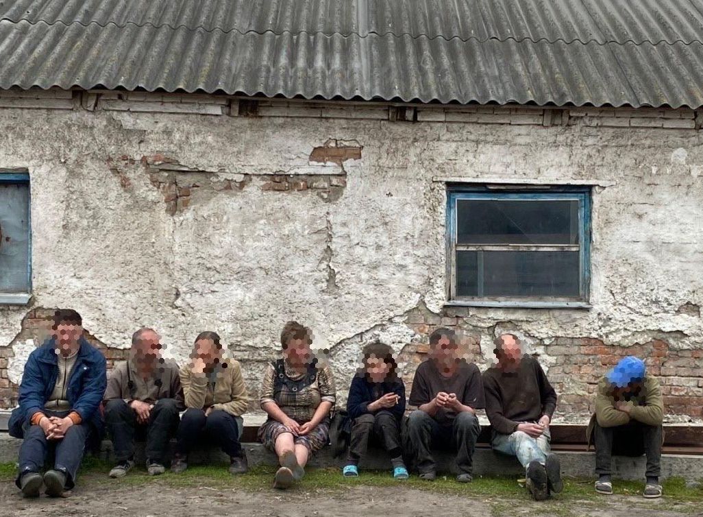 Рабство на ферме под Харьковом: дело направлено в суд