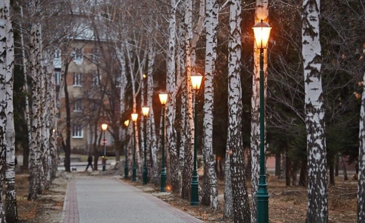 В Харькове отремонтируют еще один парк
