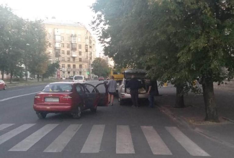 На Гагарина сбили пешеходов: полиция ищет свидетелей