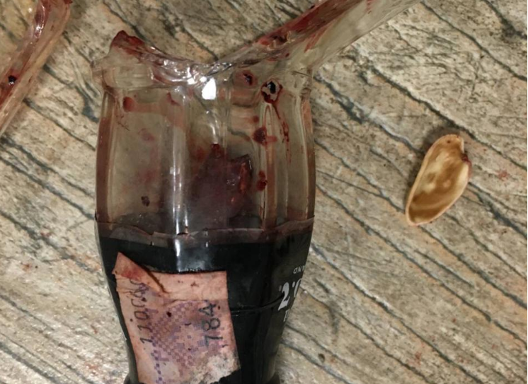 В Харькове мужчина до смерти забил друга бутылкой