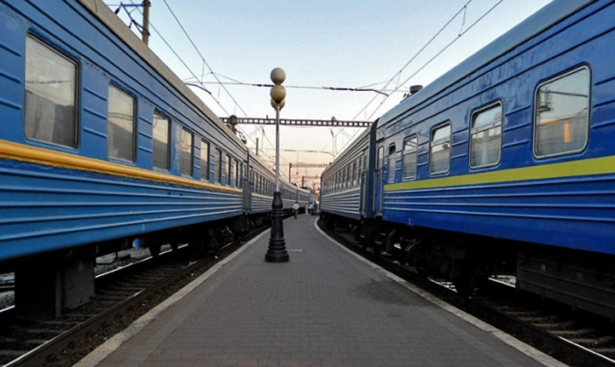 Из Харькова запускают новый поезд на юг