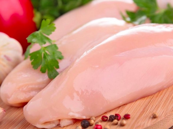 В Харьковской области резко возросло производство курятины