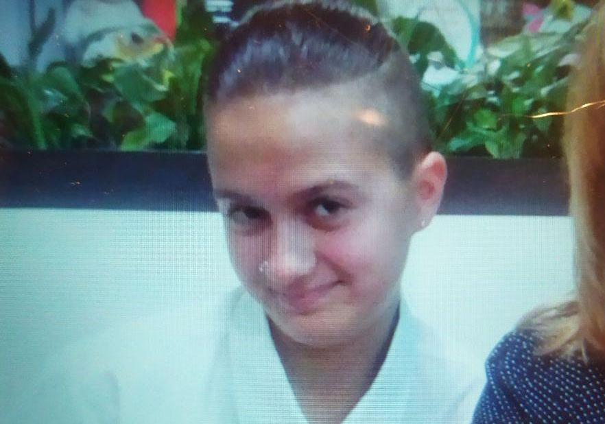 В Харькове пропала 16-летняя девушка