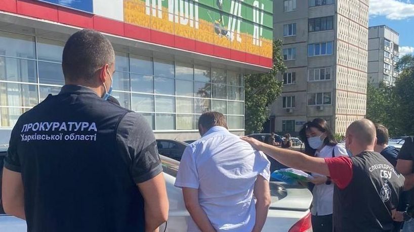 В Харькове под суд пойдет экс-чиновник Геокадастра