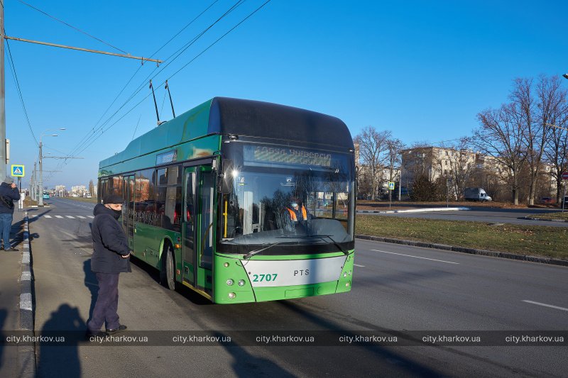 Троллейбусы с автономным ходом: куда запустят новые маршруты