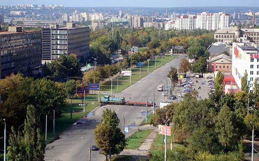Харьковчане просят переименовать Московский проспект