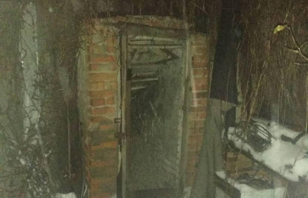 Под Харьковом в подвале жилого дома нашли труп
