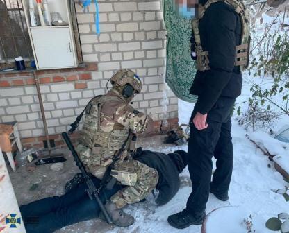 В Харькове предприниматель делал оружие для криминальных кругов