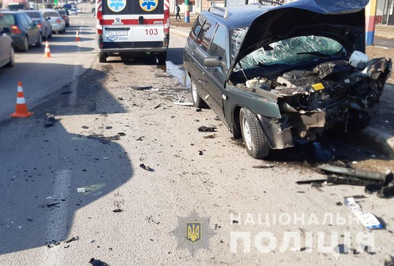 Водитель был пьян: полиция - о смертельном ДТП на Салтовке