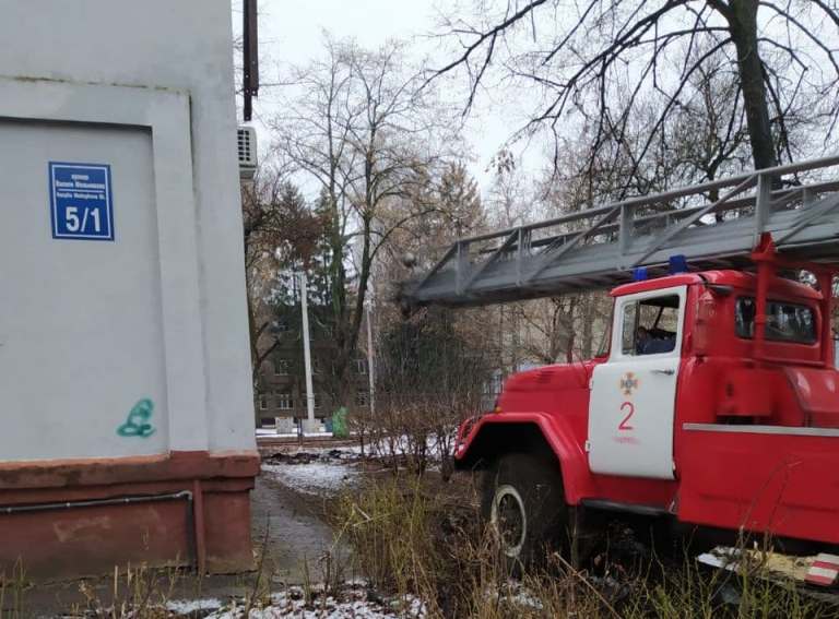 В Харькове двухлетний мальчик попал в ловушку