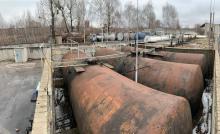 Под Харьковом нашли подпольную нефтебазу