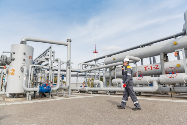 ДТЭК Нефтегаз инвестировал около 300 млн грн. в цифровизацию производства