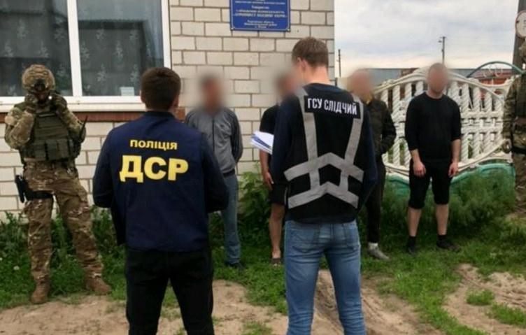 В Харькове поймали рейдеров, захвативших несколько предприятий