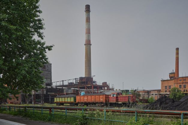 Коксовый завод "Новомет" снизил выбросы сернистого ангидрида до минимума 
