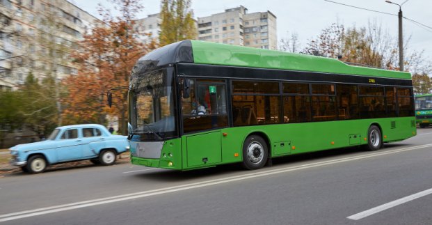 В Харькове открывают новый троллейбусный маршрут (список остановок)