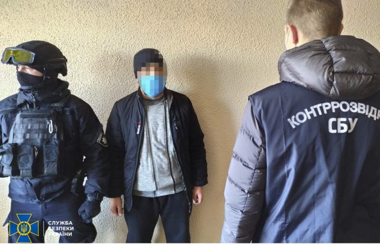 В Харькове задержали международного террориста