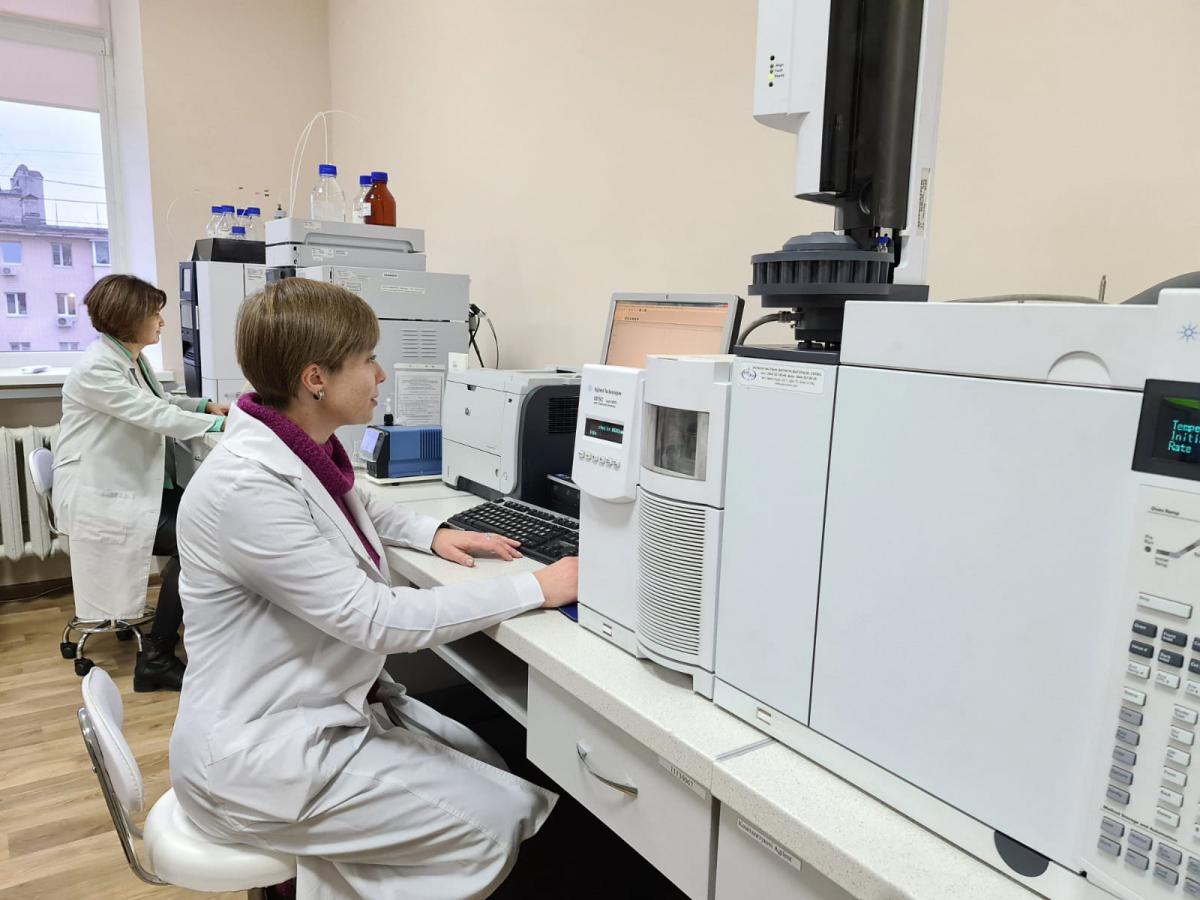 В Харькове открыли лабораторию для контроля качества лекарств