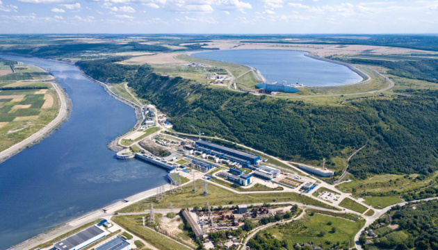 Заработал четвертый гидроагрегат Днестровской ГАЭС, созданный с использованием уникальной технологии харьковчан