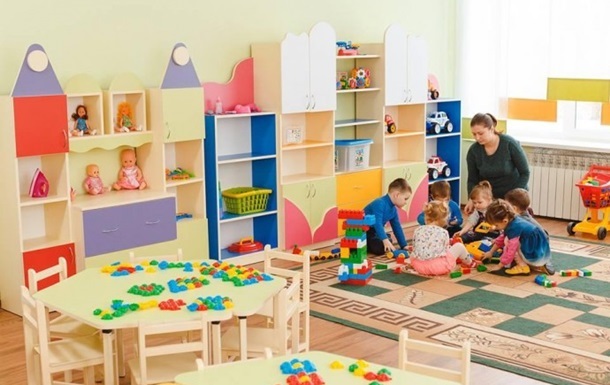 В Харькове подпольный детский сад маскировался под "Антошку"