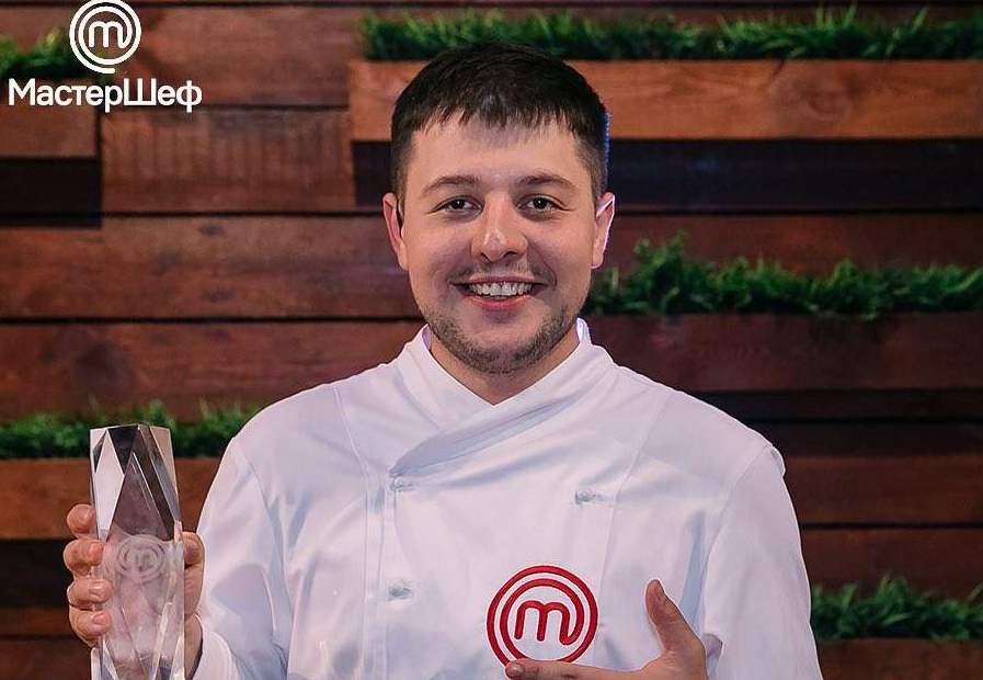 Харьковчанин победил в известном кулинарном шоу и выиграл учебу в Париже