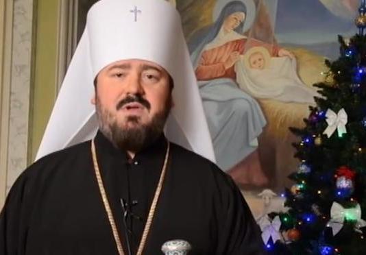 "Богослужения продолжаются, несмотря на пагубное поветрие" - рождественское послание митрополита