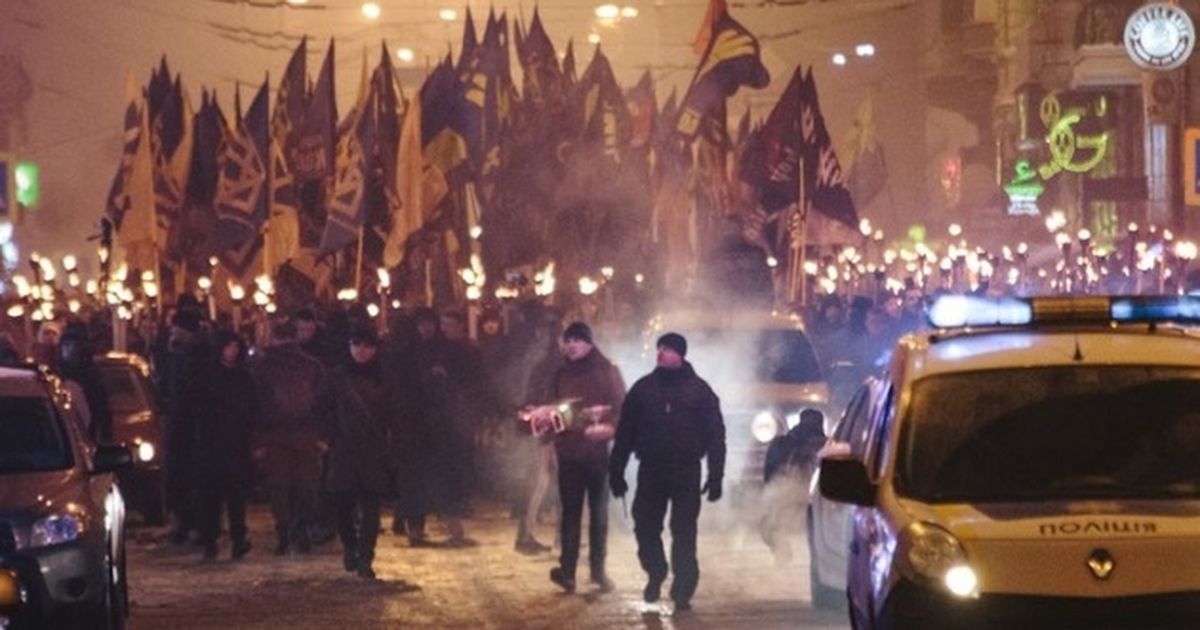 В Харькове запретили проводить Марш единства