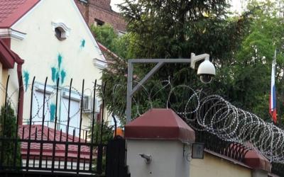 Генконсульство России в Харькове приостановило прием посетителей