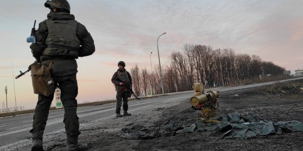 За двое суток вторжения в Харькове погибли 11 человек, ранены – 82