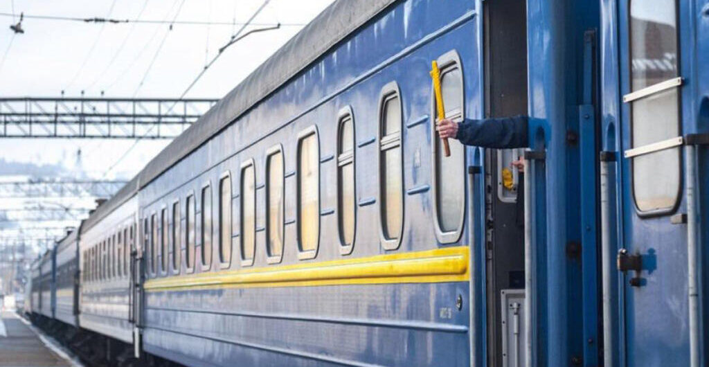 Завтра будет еще один эвакуационный поезд из Харькова