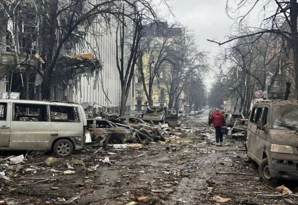 В Харькове погибли 39 человек, ранены 272 - ГосЧС