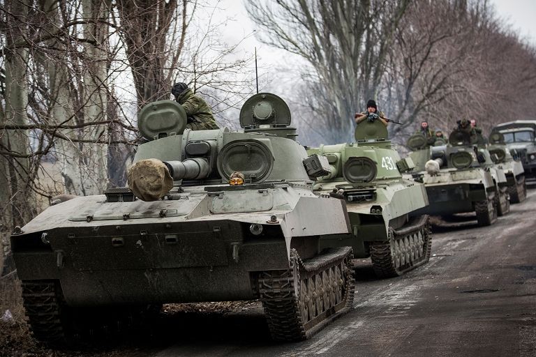 Российские войска отодвинуты от Харькова в сторону Сум – Синегубов