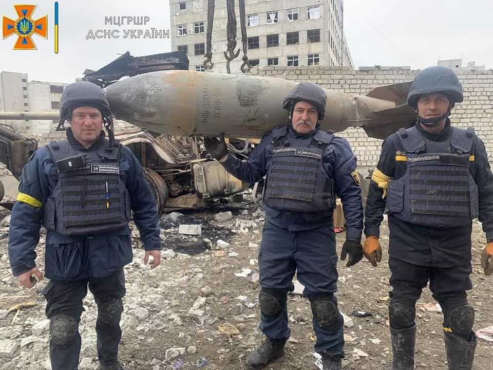 В Харькове вчера больше всего бомбили Салтовку, ХТЗ, Холодную гору и Новые дома