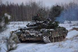Российские войска пытаются окружить Харьков - Генштаб