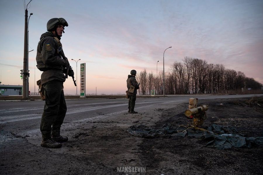 Российские войска не пытаются наступать на Харьков – Синегубов