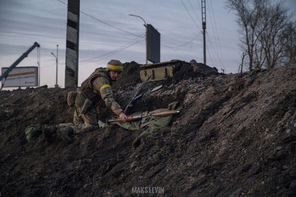 Российские войска пытаются окружить и захватить Харьков – Генштаб
