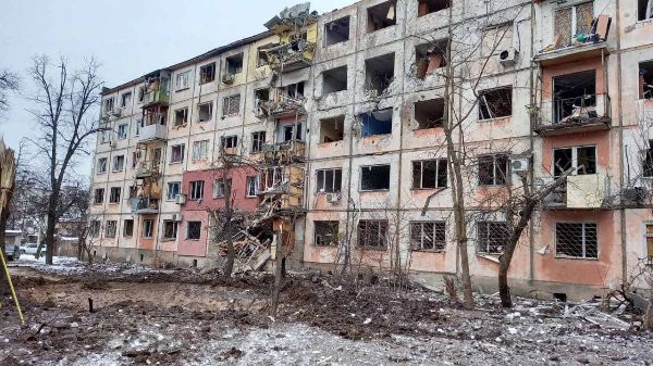 В Харькове и области с начала войны погибли 212 мирных жителей