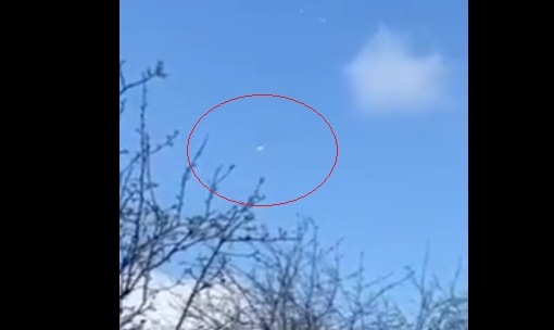 В Харьковской области сбит еще один самолет РФ, а также беспилотник
