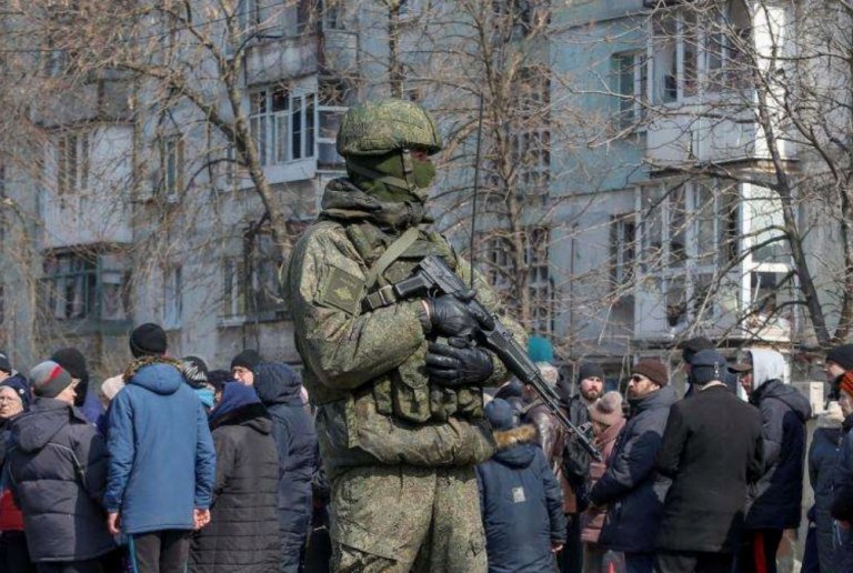 В Харьковской области оккупанты расстреляли волонтеров