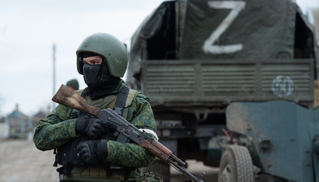 Российские офицеры начали расстреливать своих солдат под Харьковом - СБУ
