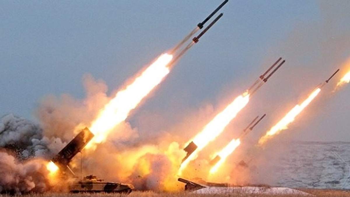 Войска РФ нанесли ракетный удар по транспортной инфраструктуре в Харьковской области