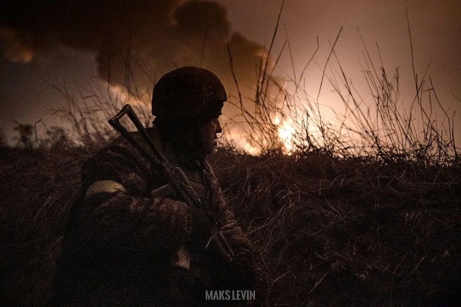 На севере Харьковской области ведутся позиционные бои - Арестович