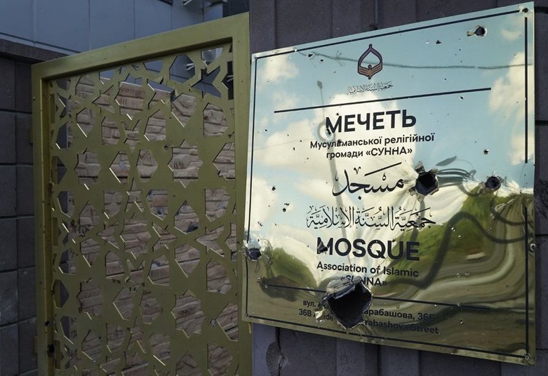 Российский обстрел мечети в Харькове - это жест пренебрежения к Ирану – Подоляк