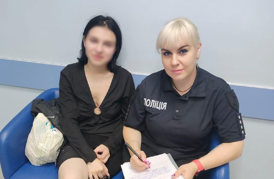 В Харькове девочка-подросток допилась до госпитализации