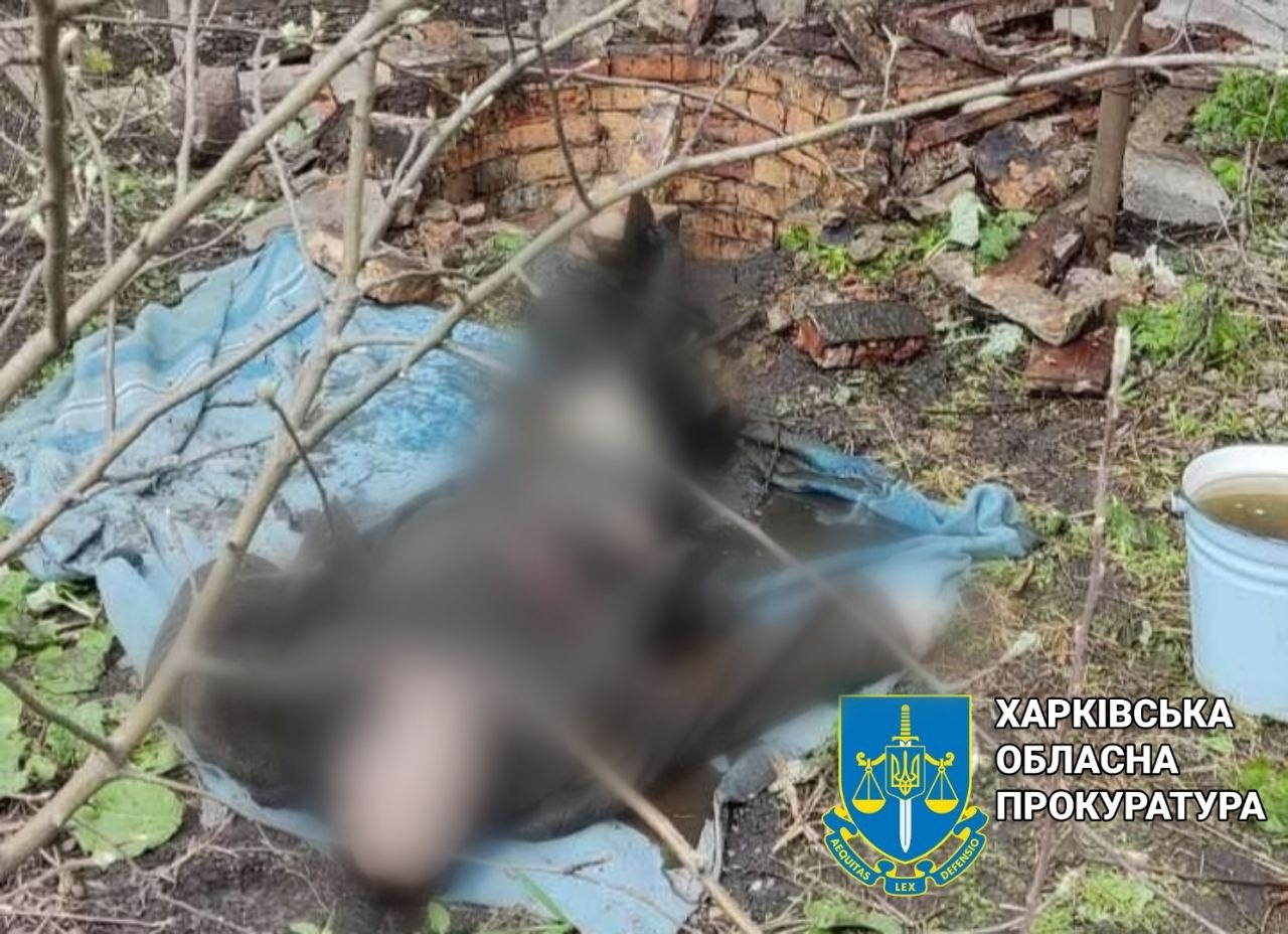 В Харьковской области сын убил отца и сбросил тело в канализацию