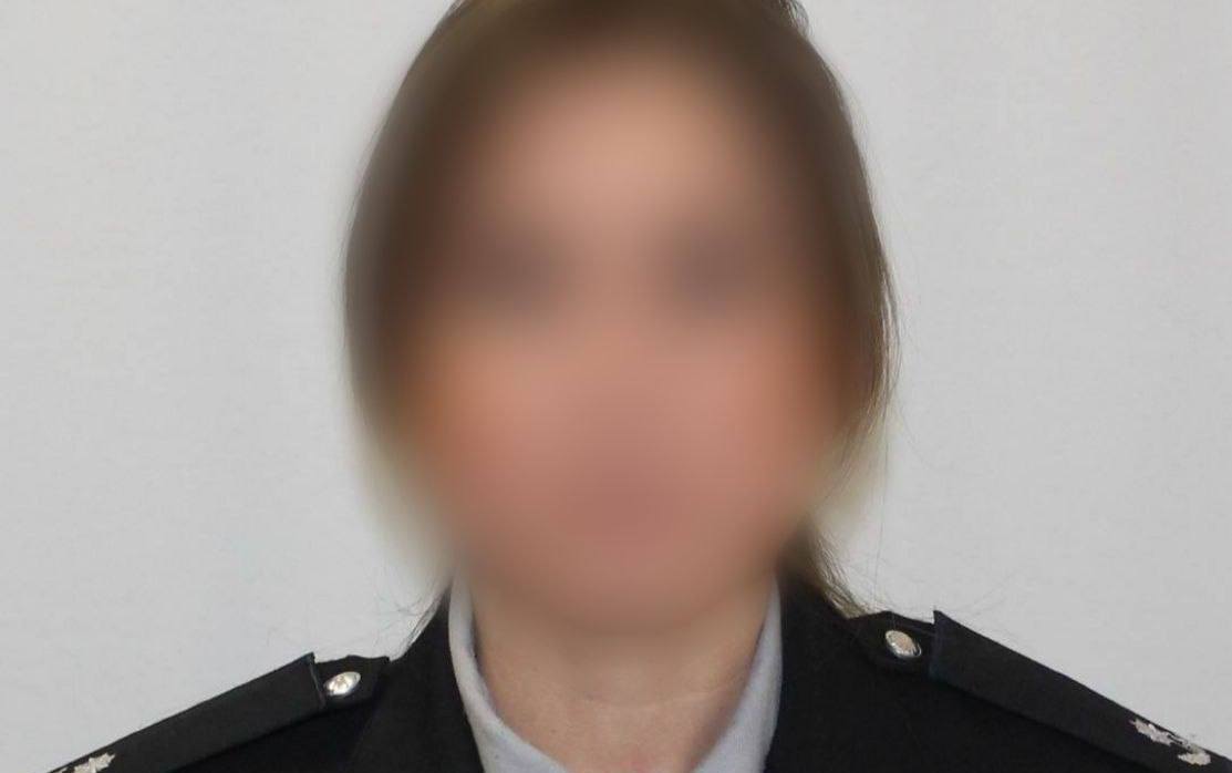 Бывшая полицейская в Харьковской области обеспечивала всем необходимым оккупантов