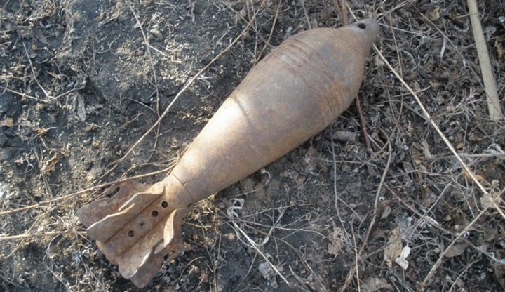 В Харьковской области у подростка в руках сдетонировал снаряд