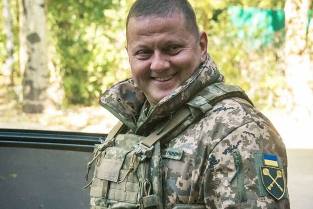 За Харьковскую операцию Залужному предлагают присвоить звание Героя Украины